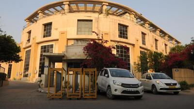 Officials said the projects will significantly ease mobility, improve stormwater management and enhance civic amenities across key residential sectors. (HT archive) Officials said the projects will significantly ease mobility, improve stormwater management and enhance civic amenities across key residential sectors. (HT archive)