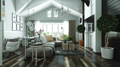 Open living rooms are falling out of favour — and these layouts are gaining ground (Photo: Homebuilding & Renovating) Open living rooms are falling out of favour — and these layouts are gaining ground (Photo: Homebuilding & Renovating)