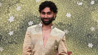 Orhan Awatramani alias Orry (HT Photo) Orhan Awatramani alias Orry (HT Photo)