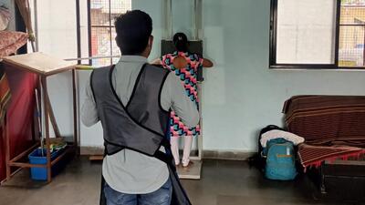 PMC racing against time to meet its tuberculosis (TB) screening target as it faces severe shortage of equipment and manpower. (HT)