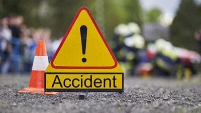 Preliminary investigations indicate that the SUV veered off a sharp curve and fell almost 500 feet down the valley. (Representative photo) Preliminary investigations indicate that the SUV veered off a sharp curve and fell almost 500 feet down the valley. (Representative photo)