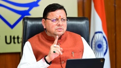 Pushkar Singh Dhami (Uttarakhand CM) Pushkar Singh Dhami (Uttarakhand CM)