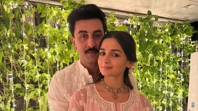 Alia Bhatt is not a part of Dining with the Kapoors, a Netflix special on the Kapoor family. Alia Bhatt is not a part of Dining with the Kapoors, a Netflix special on the Kapoor family.