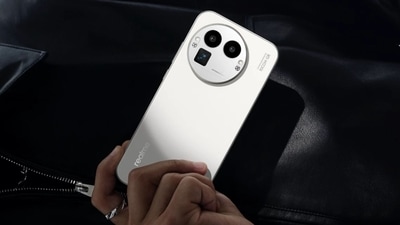 Realme GT 8 Pro is launching in India today at 12 pm IST. (Realme) Realme GT 8 Pro is launching in India today at 12 pm IST. (Realme)