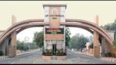 Slamming the university’s decision, expelled student Pradeep Mota said that he will challenge the decision in the court. (HT Photo for representation)