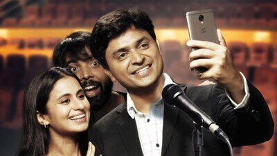 Stand-up comic Vipul Goyal, of the streaming web series Humorously Yours (by TVF), is bringing his live act to Lucknow. Stand-up comic Vipul Goyal, of the streaming web series Humorously Yours (by TVF), is bringing his live act to Lucknow.