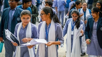 Assam Board Exam Datesheet 2026: Class 10, 12 timetable released, check exam schedules here (RAJ K RAJ /HT PHOTO) Assam Board Exam Datesheet 2026: Class 10, 12 timetable released, check exam schedules here (RAJ K RAJ /HT PHOTO)