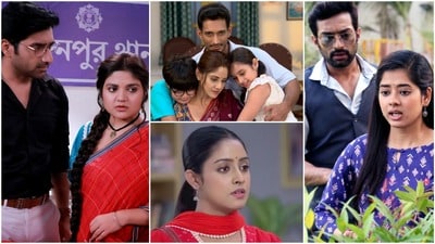 টিআরপিতে দারুণ ফল ও মোর দরদিয়ার, টপার কে? টিআরপিতে দারুণ ফল ও মোর দরদিয়ার, টপার কে?