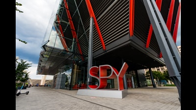The International Spy Museum in Washington DC (Courtesy the International Spy Museum)