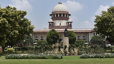 SC says Governors cannot hold state bills indefinitely but refuses to set timelines (HT Photo) SC says Governors cannot hold state bills indefinitely but refuses to set timelines (HT Photo)