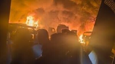 The blast on November 14 had claimed nine lives and left scores injured.