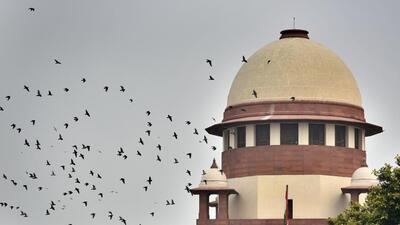 The court asked whether showing clips at the bail stage was appropriate and if it would not amount to the court evaluating evidence. (HT Archive) The court asked whether showing clips at the bail stage was appropriate and if it would not amount to the court evaluating evidence. (HT Archive)