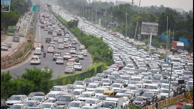 The flyover designs have been approved by the consultants. (HT archive) The flyover designs have been approved by the consultants. (HT archive)