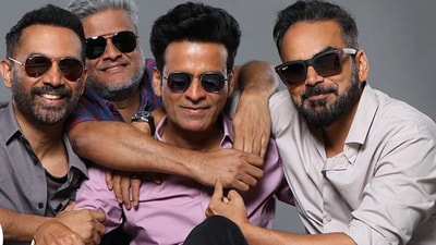 ఓటీటీలోకి ది ఫ్యామిలీ మ్యాన్ సీజన్ 3 ఓటీటీలోకి ది ఫ్యామిలీ మ్యాన్ సీజన్ 3