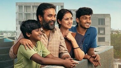 <p>టూరిస్ట్ ఫ్యామిలీ ఓటీటీ- ఏప్రిల్ 2025లో వచ్చిన 'టూరిస్ట్ ఫ్యామిలీ' చిత్రం తక్కువ బడ్జెట్లో నిర్మించిన చిత్రం కలెక్షన్ల పరంగా అద్భుతాలు చేసింది. శ్రీలంకలో కోవిడ్ తర్వాత ఉద్యోగం కోసం భారతదేశానికి వచ్చిన ఒక కుటుంబం కథ ఇది. ఈ చిత్రం ఐఎమ్డీబీ రేటింగ్ 8.2 ఉంది. ఈ సినిమా తెలుగులో జియో హాట్స్టార్ ఓటీటీలో ఉంది.</p> <p>టూరిస్ట్ ఫ్యామిలీ ఓటీటీ- ఏప్రిల్ 2025లో వచ్చిన 'టూరిస్ట్ ఫ్యామిలీ' చిత్రం తక్కువ బడ్జెట్లో నిర్మించిన చిత్రం కలెక్షన్ల పరంగా అద్భుతాలు చేసింది. శ్రీలంకలో కోవిడ్ తర్వాత ఉద్యోగం కోసం భారతదేశానికి వచ్చిన ఒక కుటుంబం కథ ఇది. ఈ చిత్రం ఐఎమ్డీబీ రేటింగ్ 8.2 ఉంది. ఈ సినిమా తెలుగులో జియో హాట్స్టార్ ఓటీటీలో ఉంది.</p>