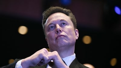 A former X employee defended Elon Musk over accusations about his work ethic. (AFP) A former X employee defended Elon Musk over accusations about his work ethic. (AFP)