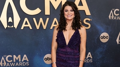 Mae Estes attends the 59th Annual CMA Awards at Music City Center on November 19, 2025 in Nashville, Tennessee. (Getty Images via AFP) Mae Estes attends the 59th Annual CMA Awards at Music City Center on November 19, 2025 in Nashville, Tennessee. (Getty Images via AFP)