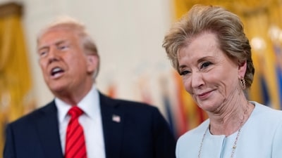 The Department of Education, which Donald Trump wants to dismantle, was established in 1979 by Congress. (REUTERS)