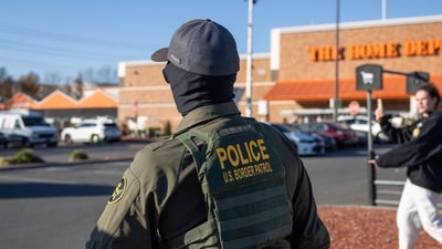 Who is Eva Mendes? ICE detains Cape Verde woman with green card for 40 years (Photo by JOHN MOORE / GETTY IMAGES NORTH AMERICA / Getty Images via AFP) (Getty Images via AFP) Who is Eva Mendes? ICE detains Cape Verde woman with green card for 40 years (Photo by JOHN MOORE / GETTY IMAGES NORTH AMERICA / Getty Images via AFP) (Getty Images via AFP)