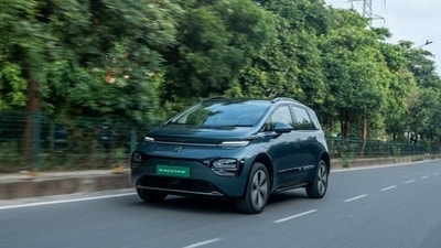 The Windsor EV can be bought as a whole or with a battery subscription program which slashes the upfront price of the vehicle. The Windsor EV can be bought as a whole or with a battery subscription program which slashes the upfront price of the vehicle.