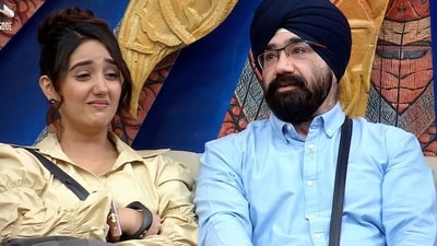 Ashnoor Kaur's father Gurmeet Singh said that he holds no issue with Tanya Mittal. Ashnoor Kaur's father Gurmeet Singh said that he holds no issue with Tanya Mittal.