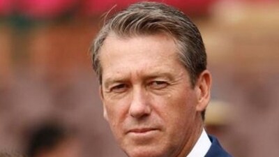 Glenn McGrath was axed from Ashes commentary (AP) Glenn McGrath was axed from Ashes commentary (AP)