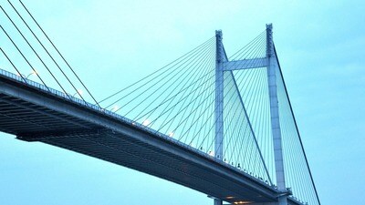 আরও এক রবিবার বন্ধ থাকবে বিদ্যাসাগর সেতু! তারিখ দেখে নিন। আরও এক রবিবার বন্ধ থাকবে বিদ্যাসাগর সেতু! তারিখ দেখে নিন।