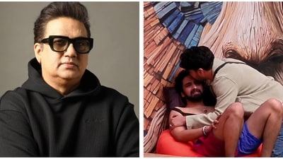 Daboo Malik could not be more proud of his sons, Amaal Mallik and Armaan Malik. Daboo Malik could not be more proud of his sons, Amaal Mallik and Armaan Malik.