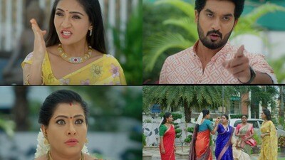కార్తీక దీపం 2 టుడే ఎపిసోడ్ (jiohotstar) కార్తీక దీపం 2 టుడే ఎపిసోడ్ (jiohotstar)