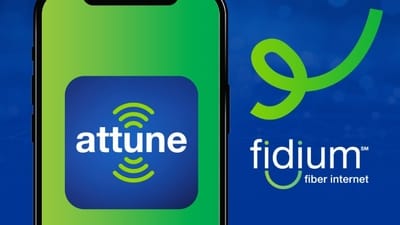 Fidium logo. (X/@FidiumFiber) Fidium logo. (X/@FidiumFiber)