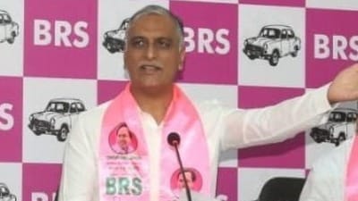మాజీ మంత్రి హరీశ్ రావ్