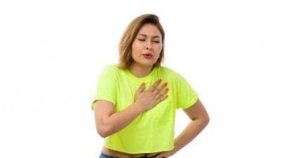 Heart attacks show up in the morning more. (Picture credit: Freepik) Heart attacks show up in the morning more. (Picture credit: Freepik)