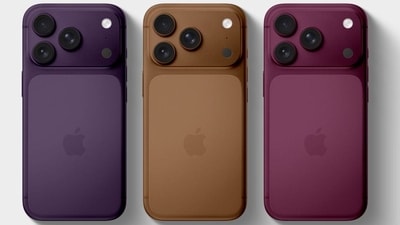 iPhone 18 Pro Max may become slightly thicker and heavier than its predecessor. (9to5Mac)
