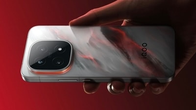iQOO 15 5G smartphone is launching in India on November 26. iQOO 15 5G smartphone is launching in India on November 26.