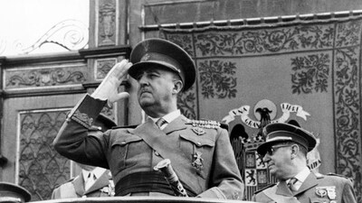 Francisco Franco in the 1960s. Francisco Franco in the 1960s.