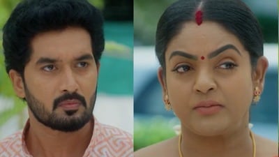 రికార్డులు బ్రేక్ చేస్తున్న కార్తీకదీపం సీరియల్.. 45వ వారం టీఆర్పీ రేటింగ్స్ ఇలా.. తెలుగులో టాప్ 10 సీరియల్స్ ఇవే రికార్డులు బ్రేక్ చేస్తున్న కార్తీకదీపం సీరియల్.. 45వ వారం టీఆర్పీ రేటింగ్స్ ఇలా.. తెలుగులో టాప్ 10 సీరియల్స్ ఇవే