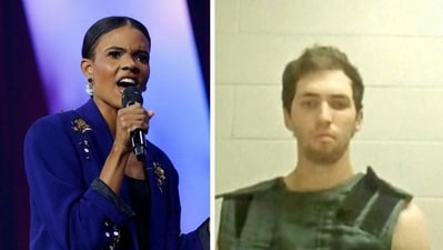 Candace Owens weighs in on shocking probe into Tyler Robinson’s ‘missing’ surveillance video (REUTERS/Rebecca Cook, Kirk.AP/PTI(AP09_17_2025_000060B)) Candace Owens weighs in on shocking probe into Tyler Robinson’s ‘missing’ surveillance video (REUTERS/Rebecca Cook, Kirk.AP/PTI(AP09_17_2025_000060B))