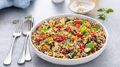 Nutritionist recommends 5 healthy carbs to manage diabetes and stabilise insulin. (Shutterstock) Nutritionist recommends 5 healthy carbs to manage diabetes and stabilise insulin. (Shutterstock)