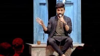 stand-up comedian Vir Das is visiting Jaipur for the first time, as part of his Sounds of India tour. stand-up comedian Vir Das is visiting Jaipur for the first time, as part of his Sounds of India tour.