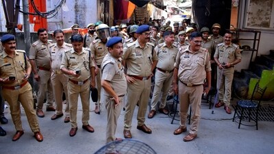 Tension spread in the Cantonment area after police received information about a suspicious box near the Cantt Post Office. (PTI/Representational Image) Tension spread in the Cantonment area after police received information about a suspicious box near the Cantt Post Office. (PTI/Representational Image)