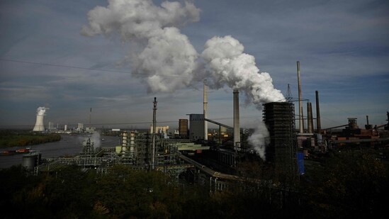 Another three workers sustained minor injuries from inhaling the gas. (AFP/Representational Image)