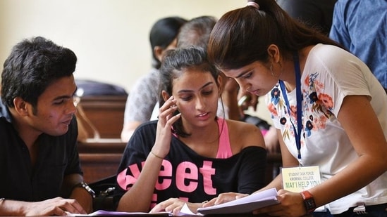 ICSI CSEET November Result 2025 declared at icsi.edu, here's how to check (Raj K Raj/HT PHOTO)