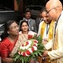 తిరుమలకు చేరుకున్న భారత రాష్ట్రపతి
