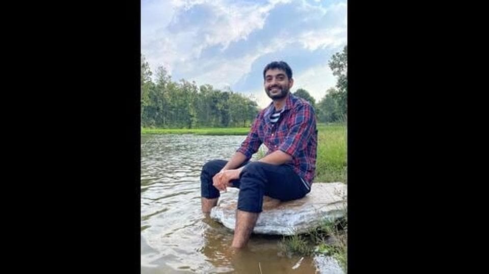 Pint of View lecture by author and poet Mihir Vatsa, who was awarded the Sahitya Akademi Yuva Puraskar in 2022 Pint of View lecture by author and poet Mihir Vatsa, who was awarded the Sahitya Akademi Yuva Puraskar in 2022