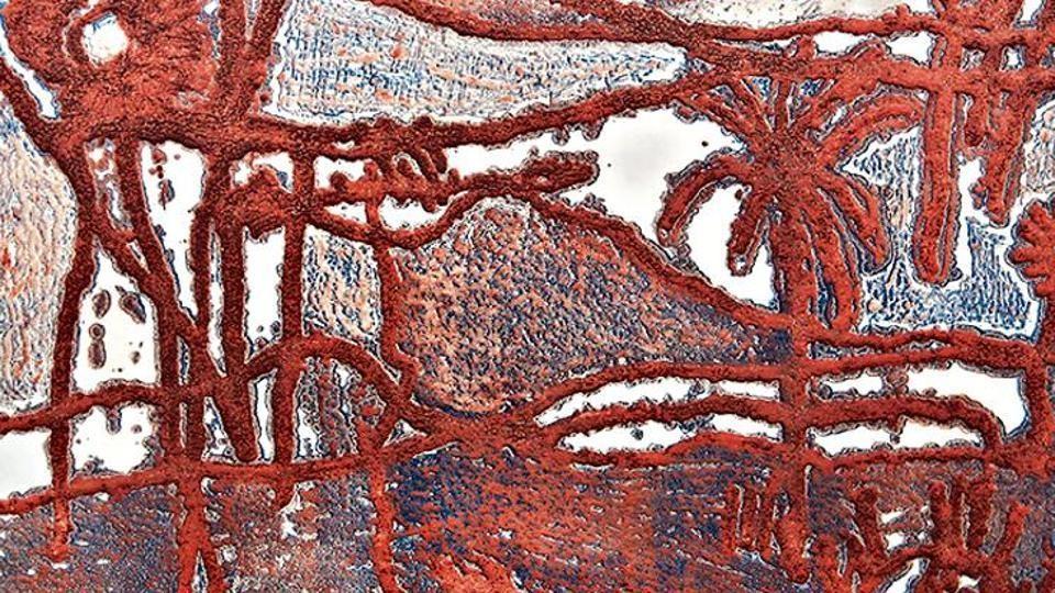 Catch rarely displayed drawings, prints and sculptures by one of India’s finest artists, Somnath Hore. Catch rarely displayed drawings, prints and sculptures by one of India’s finest artists, Somnath Hore.
