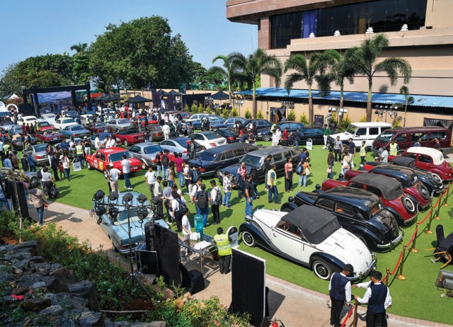 This year’s edition had a ticketed showcase for the public. This year’s edition had a ticketed showcase for the public.