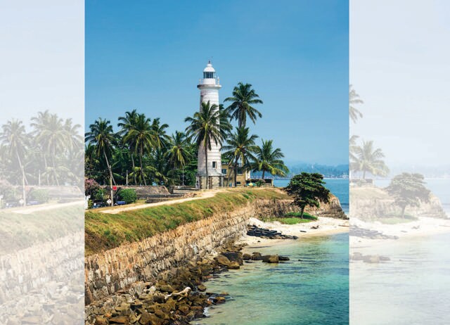 Sri Lanka’s Galle offers much-needed respite from the toxic air quality back home. (ADOBE STOCK) Sri Lanka’s Galle offers much-needed respite from the toxic air quality back home. (ADOBE STOCK)