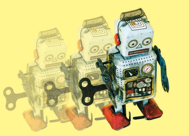 This rage and humour is our way of coping with the rapid advancement and impact of AI. (SHUTTERSTOCK) This rage and humour is our way of coping with the rapid advancement and impact of AI. (SHUTTERSTOCK)