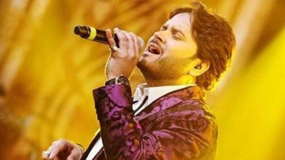 Performances by Bollywood playback singer Javed Ali Performances by Bollywood playback singer Javed Ali
