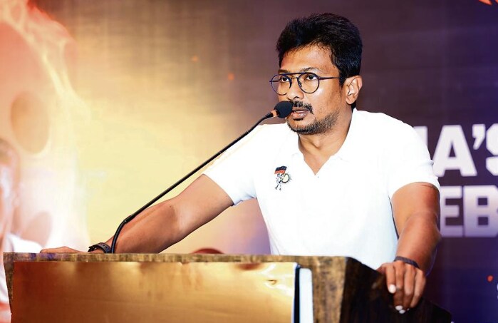 The high-energy event in Chennai was graced by Thiru Udhayanidhi Stalin, Deputy Chief Minister of Tamil Nadu. The high-energy event in Chennai was graced by Thiru Udhayanidhi Stalin, Deputy Chief Minister of Tamil Nadu.